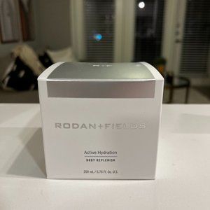 RESTOCKED! Rodan and Fields Active Hydration Lotion (New, Unopened)